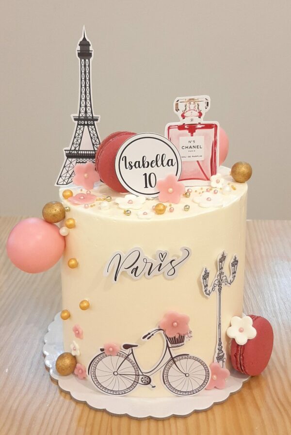 Crea tu propio pastel