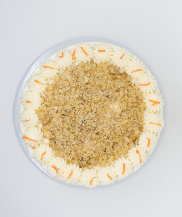 Pastel Carrot Cake - Imagen 3