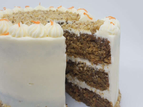 Pastel Carrot Cake - Imagen 2