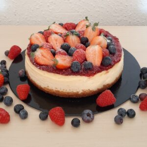 Cheesecake