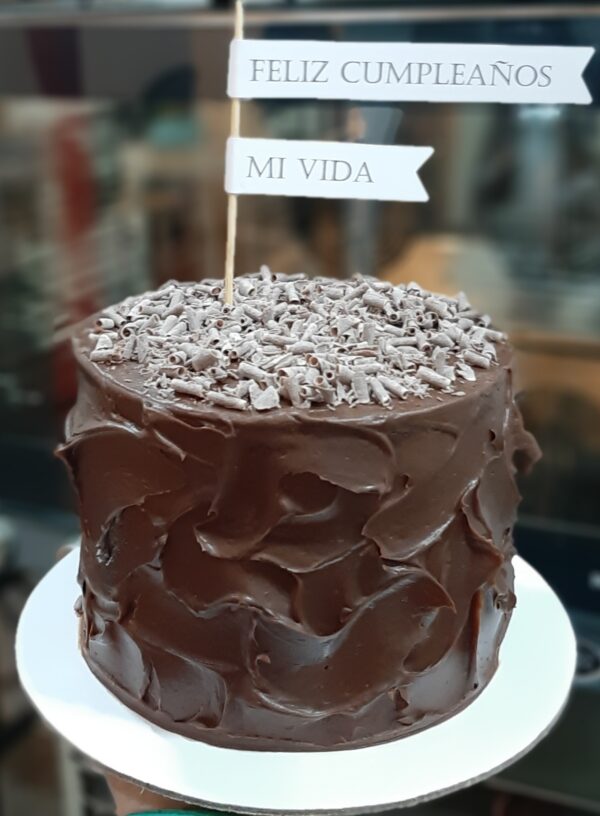 Pastel Choco Choco - Imagen 2