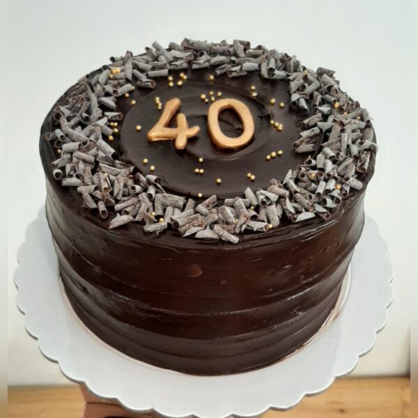 Pastel Choco Choco - Imagen 3