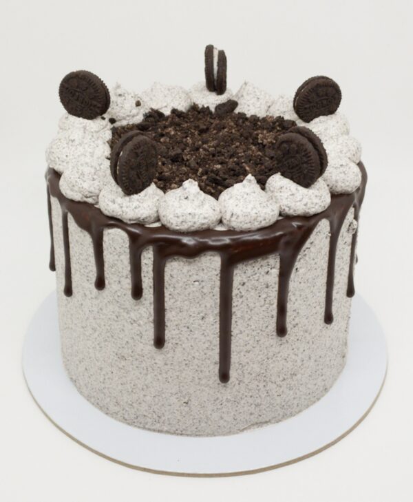 Pastel Cookies and Cream