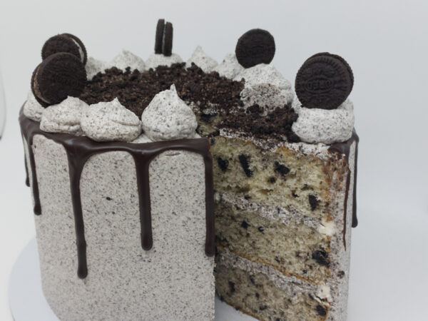 Pastel Cookies and Cream - Imagen 2