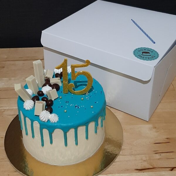 Drip cakes - Imagen 8