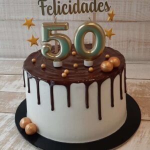 Drip cakes