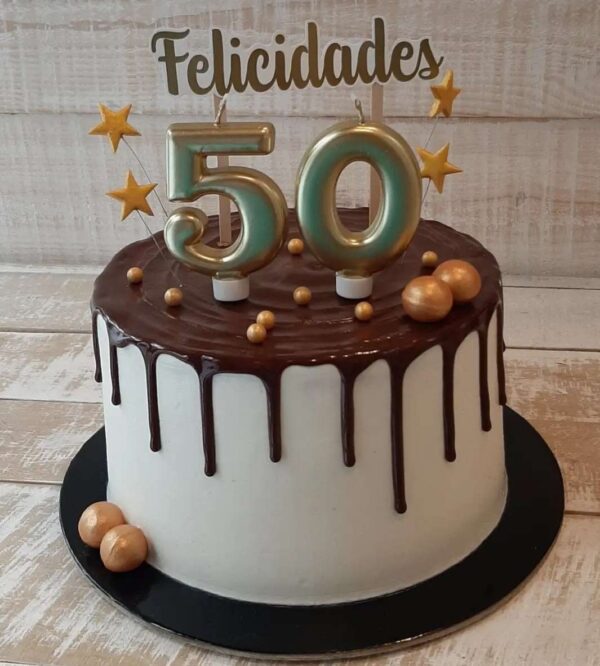 Drip cakes