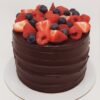 Pastel Frutos Rojos - Imagen 2