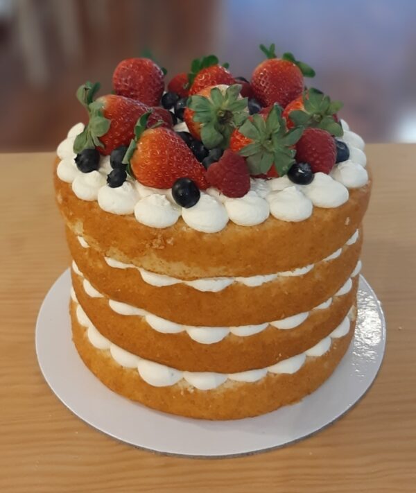 Naked Cake - Imagen 2