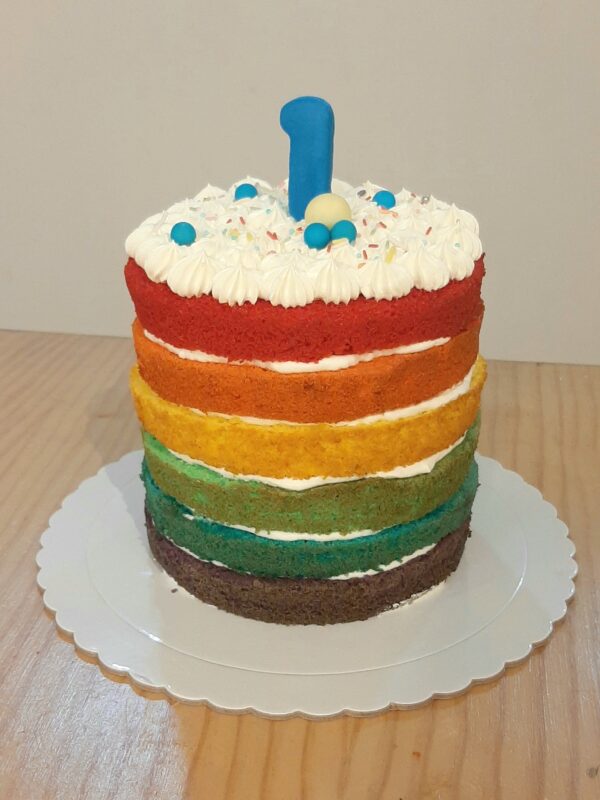 Naked Cake - Imagen 5
