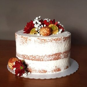 Naked Cake