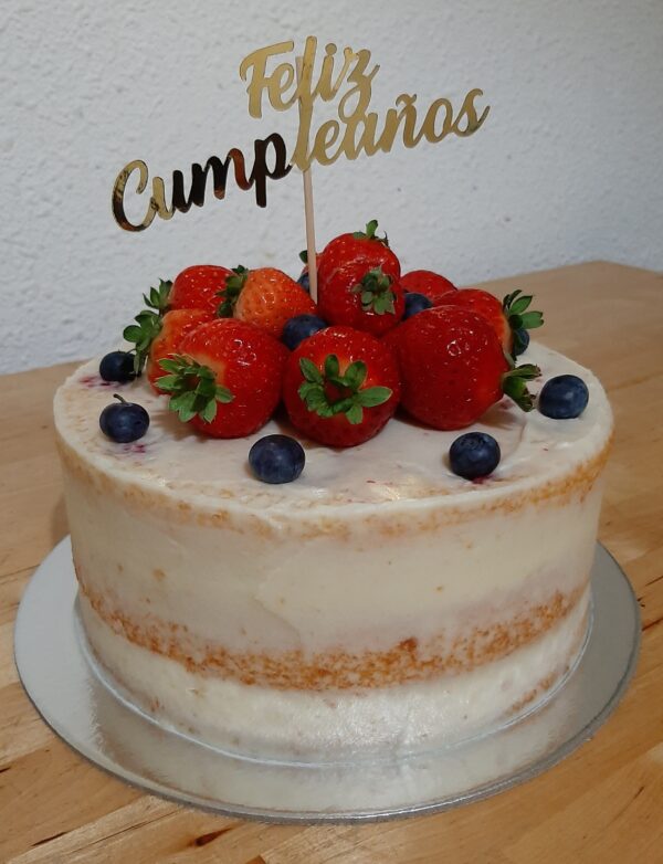 Naked Cake - Imagen 3