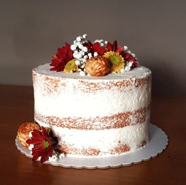Naked Cake