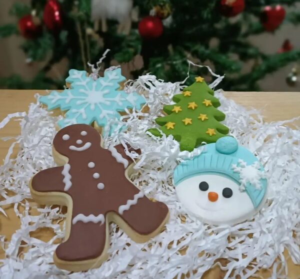 Galletas navideñas - Imagen 2