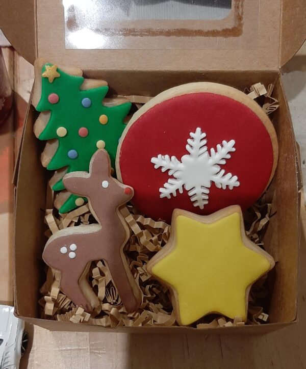 Galletas navideñas