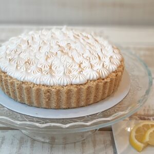 Pie de Limón