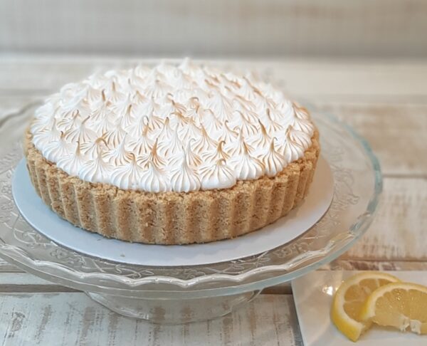 Pie de Limón