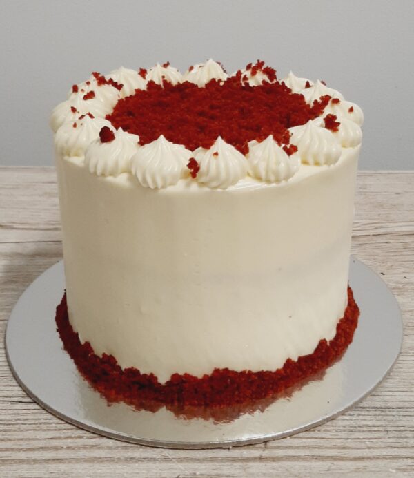 Pastel Red Velvet