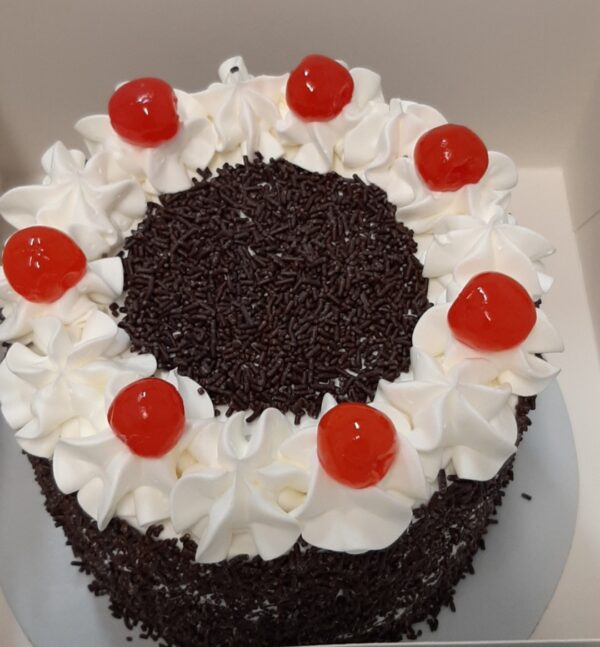 Pastel Selva Negra