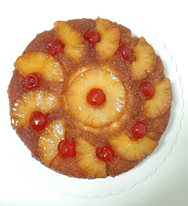 Tarta de Piña