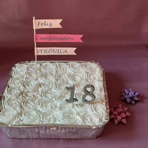 Tarta Tres Leches