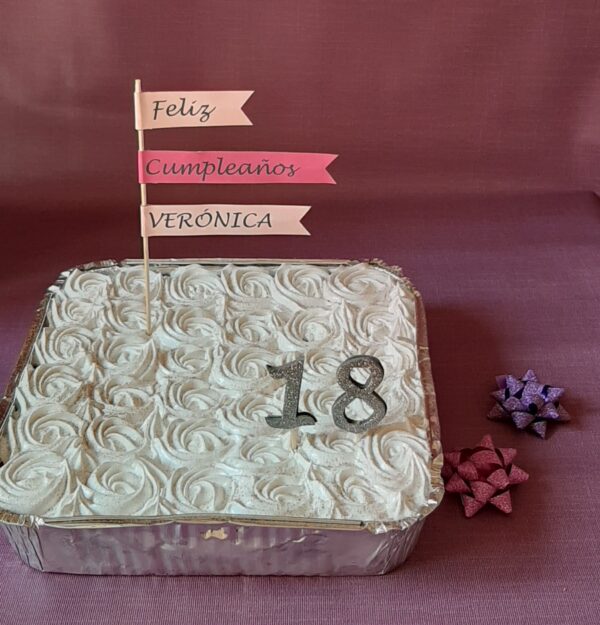 Tarta Tres Leches