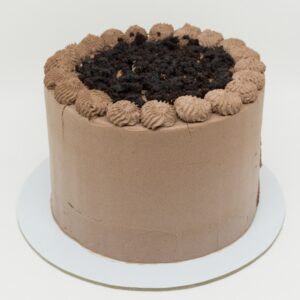 Pastel Vegano de Chocolate