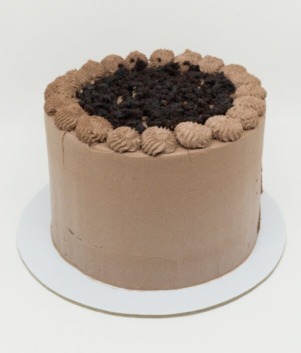 Pastel Vegano de Chocolate